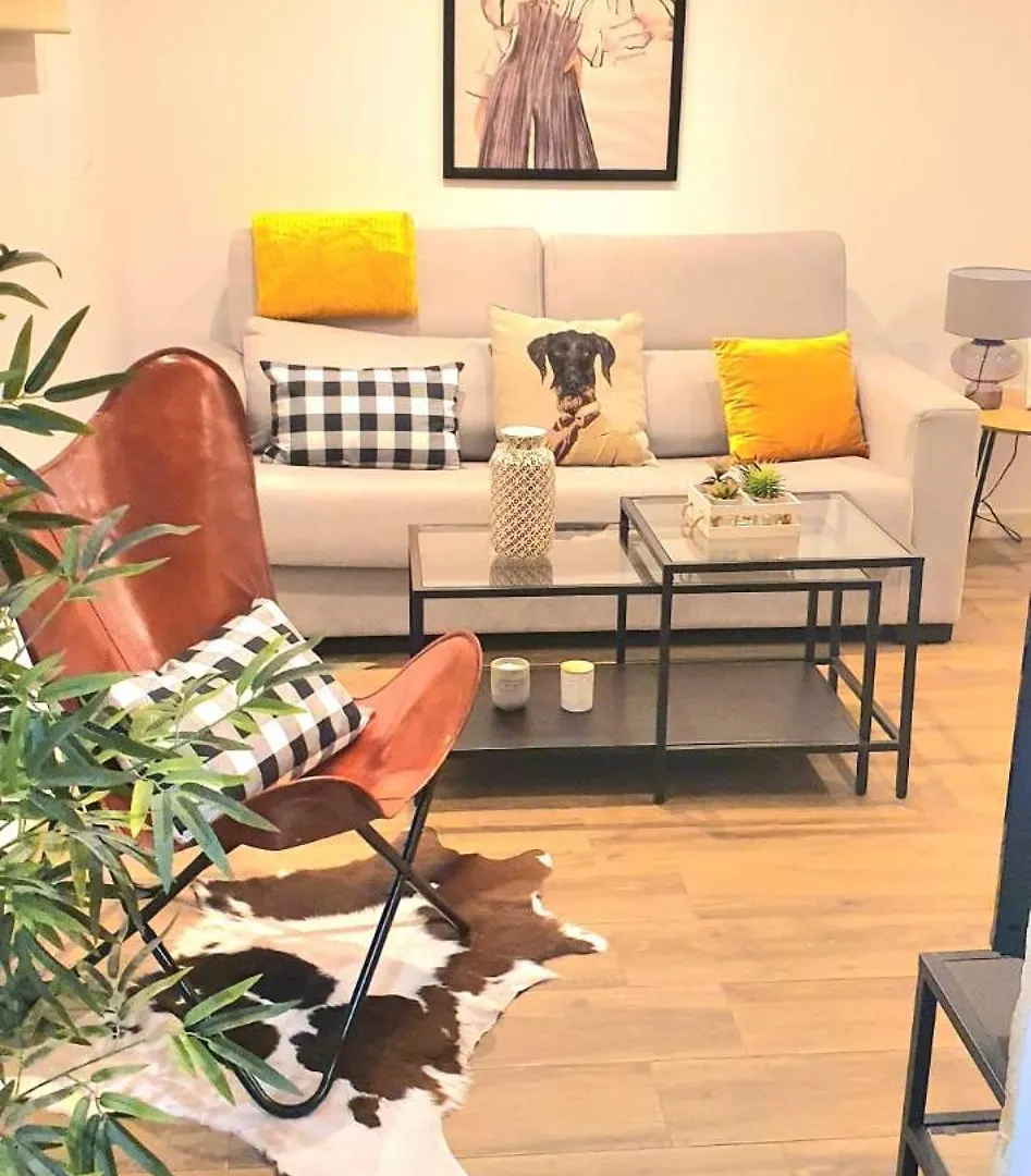 Valentina Home Kordoba Apartament